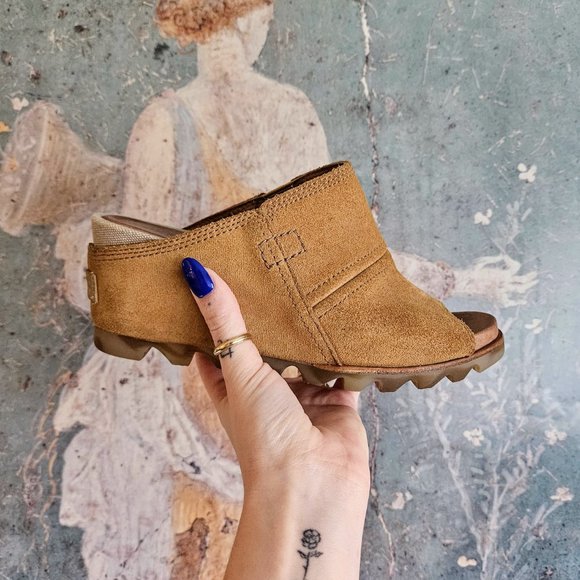 Sorel Wedges - Picture 2 of 6